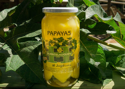 Productos de Papaya